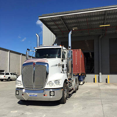 Container Services Australia