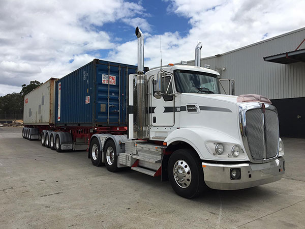 Container Cartage