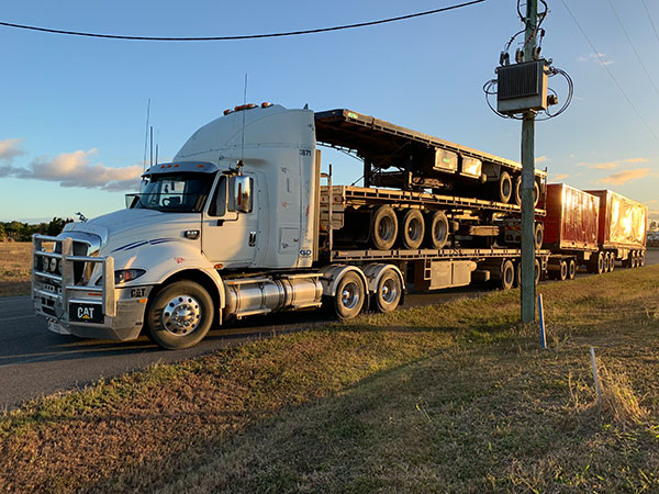 Container Cartage